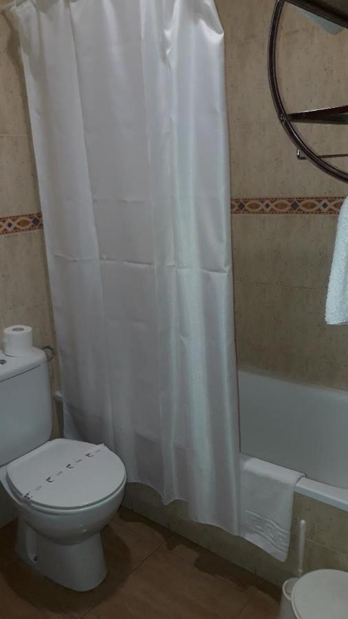 Hostal Villa Carbula Almodovar del Rio Exterior photo