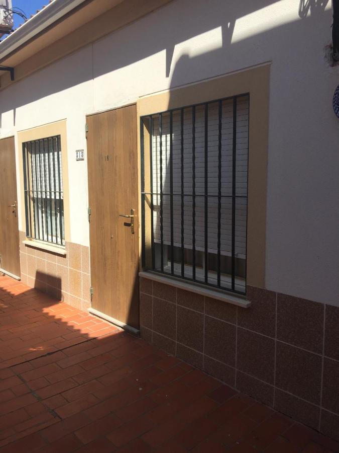 Hostal Villa Carbula Almodovar del Rio Exterior photo